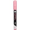 MARBEL - un marcatore universale punta arrotondata media 6mm rosa Blush N°477 - DA0226006477C