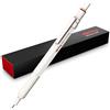 rotring Rottling Matita Meccanica Bianco Perla 600 2158795 0.5mm rOtring Matita Meccanica Fine Scrittura Cancelleria Tedesca Penna a sfera Professionale