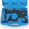 lalago 7 Pezzi Utensili per Albero a Camme, Attrezzi di Regolazione Motore, Strumento di attrezzo di Messa in Fase, Bloccaggio a Camme del Motore Compatibile con Ford 1.6vct-Ti per Focus per Mazda