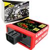 Area1 - Unità di accensione CDI aperta, illimitata per motori da 50 ccm a 2 tempi dal 2003 per compatibile con Aerox, Jog, Neos, Why BWS, Pepe, Nitro, Ovetto, Booster
