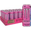 Monster Energy Drink Ultra Fantasy Ruby Red 24 x 500ml