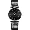 Longines Orologio Automatico 36mm Quadrante Nero Swiss Made Longines