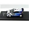 OPO 10 - Auto 1/43 Compatibile con Ford Fiesta RS WRC Rally Svezia 2015 Tanak - 1509