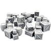 Q P Quality Printing 3D QP3D - Casse e barili Scatter Terrain - Fantasy Baule in Legno Merchant Goods per scenari da Tavolo e Giochi di Ruolo in Miniatura da 28-32 mm Wargame Puntelli DND D&D