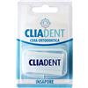 BUDETTA FARMA Srl CLIADENT Cera Ortodontica