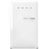 SMEG FAB10HLWH6, FRIGO MONOPORTA, Classe D