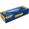 VARTA Pile AA, confezione da 20, Longlife, Alcaline, 1,5V, ideale per telecomandi, sveglie, radio, orologi da parete, imballaggio riciclato al 90%, Made in Germany