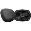 JBL Stage2 965M Gen2 altoparlanti coassiali 3 vie 6x9 pollici 70 W RMS, 560 W picco, 4 Ω, 92 dB, woofer in polipropilene Plus One™, tweeter PEI, midrange, suono potente chiaro, installazione facile