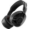 Skullcandy Aviator 900 ANC Wireless Over-Ear Bluetooth Headphones, THX Spatial Audio with Head Tracking, Adaptive Noise Cancelling, Up to 60 Hours Battery, Microphone for iPhone Android - True Black