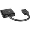 LINDY Hub DisplayPort 1.2 MST a 2 porte