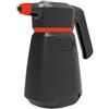 LAVE AUTO PRO - Schiuma Sprayer - Cannone a schiuma elettrica, nero e rosso