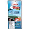 Ma-Fra MAFRA, Wipes Clean, Salviette Monouso per Pulizia di Vetri e Cristalli Auto, Ideali per Rimuovere Sporco e Polvere da Parabrezza, Finestrini, Lunotto, Specchietti e Schermi LCD, Confezione da 20 Pezzi