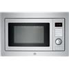 Generico F.LLI BERTAZZONI, PROFESSIONAL, F457PROMWSX, Forno Microonde Combianto da Incasso con Grill, 5 Livelli Potenza, 10 Programmi Cottura, COLORE INOX, Misure in cm 60x38x45