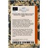 Magic Garden Seeds Carota Guerande 'Oxheart' (Daucus carota) biologica - circa 500 semi
