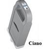 Canon PFI-1700C Cartuccia Compatibile per Canon ImagePrograf Pro-2100 PFI-1700C Ciano Pigmentato 0776C001 ML700