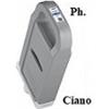 Canon PFI-1700PC Cartuccia Compatibile per Canon ImagePrograf Pro-2100 PFI-1700PC Photo Ciano Pigmentato 0779C001 ML700