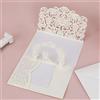 lasuroa Biglietti Nozze Sposi, Biglietti Auguri Pop-Up 3D Congratulazioni Matrimonio Porta Soldi per Contanti con Pagine Buste per Sposi Novelli Regali e Forniture Feste Addio Nubilato Fidanzamento
