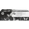 HP ORIGINALE HP Testina per stampa nero / ciano / magenta / giallo 3ED58A 713 mod. 3ED58A 713 EAN 193905352807