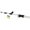 Solo 120 cm in Alluminio Boom con 4 Erogatore Spray