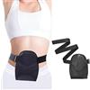 RAYAKT Copertura per borsa per stomia, impermeabile e regolabile, accessorio per stoma, urostomia, ileostomia e colostomia, rivestimento per sacchetto per stomia