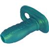 ferch Guaina Fallica Tentacolo, Guaina Pene Aperta con Anello Testicolare, Prolunga Pene Indossabile e Riutilizzabile, Ritardante Eiaculazione Precoce, Toys Sessuali per Uomini per Piacere Coppia (Medium)