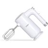 LIVOO Miscelatore Elettrico - Livoo - 250 W - 5 Velocit? E Funzione Turbo - Bianco