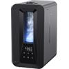 AROEVE 5L Umidificatore Ambiente, Nebbia Fresca Ricarica Dall'Alto Umidificatore Ultrasonico con Diffusore Aromi, Igrostato Smart, Luce Ambientale, 50h/25dB Silenzioso per Casa ufficio Bambini Piante