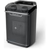 Rowenta Intense Comfort + Aqua, Termoventilatore da Bagno, Tecnologia Ceramica, Efficienza Energetica, SO9350F0
