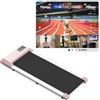 Superun Raceable Tapis Roulant Elettrico Adatto per Dispositivi Indossabili ad Alta Tecnologia, Walking Pad con Controllo APP da Max 136 kg per Casa con Corsi di Formazione