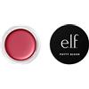 e.l.f. Putty Blush, Formula Cremosa e Ultra Pigmentata, Infusa con Olio di Argan e Vitamina E, Caribbean, 10 g (0,35 Oz)