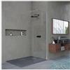 PIRALLA Parete doccia Walk-In Piralla serie Indigo 16003 L 100 x H 200 cm