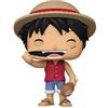 One Piece Funko Pop Animation Luffy (Refresh) 9 cm