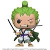 One Piece Funko Pop Roronoa Zoro 9 cm
