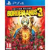 TAKE TWO INTERACTIVE Borderlands 3 - Deluxe Edition (PS4)