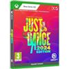 Ubisoft JUST DANCE 2024 CIAB XBS VF