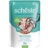 Schesir cat complete nutrition tonnetto con orata in jelly 85gr