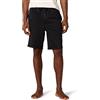Amazon Essentials Pantaloncini di Pigiama in Maglia da 22,86 cm (Disponibili in Taglie Big & Tall) Uomo, Nero, 6XL Plus