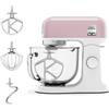 KENWOOD KMX754PP robot pasticceria multifunzione - - Motore professionale 1000W - 2 uscite per accessori - Ciotola in vetro da 5