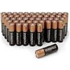 Duracell Coppertop MN1500-40 batterie alcaline AA Duracell