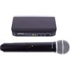 SHURE BLX24E/PG58 radiomicrofono UHF