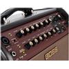 Boss ACS ACOUSTIC SINGER LIVE combo chitarra voce