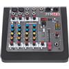 ALLEN&HEATH Allen & Heath ZED 6FX mixer analogico con effetti