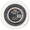 Tourna Big Hitter Black7 Ultimate Spin poliestere, nero (BHBK7-200-18)