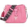 GUESS Borsa per Bambine e ragazze Rosa Taglia unica (cm)