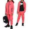 Nike Tuta da Bambina Tech Fleece Rosa Taglia 5-6 A Codice 36L050-AI9