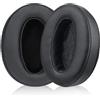 Generico Cuscinetti auricolari per Sennheiser HD4.40/HD4.50BT/HD4.50BTNC/HD 450BT, cuscinetti auricolari di ricambio per cuffie, rivestimento in schiuma memory foam