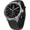 Withings ScanWatch 2 - Smartwatch per la salute da uomo da donna, ECG, SpO2, temperatura, monitoraggio del sonno, salute respiratoria, impermeabile, batteria per 30 giorni, Android e iOS