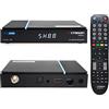 Octagon SX88 V2 4K UHD S2+IP 5G Wi-Fi DUAL OS
