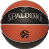 Spalding Euroleague TF-150 Ball 84506Z, Unisex basketballs, orange, 7 EU