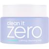 BANILA CO Clean it Zero Cleansing Balm Calming Balsamo detergente 100 ml